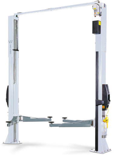 [VAS 771017] Electro-hydraulic two-post lift 5,5 T (ROTARY), BlitzRotary (VAS 771017, BLITZROTARY)