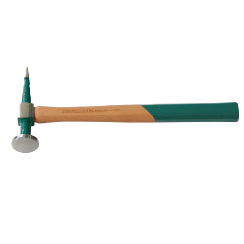 [M10210B] Straight pein & finishing hammer, crowned face (M10210B, JONNESWAY)