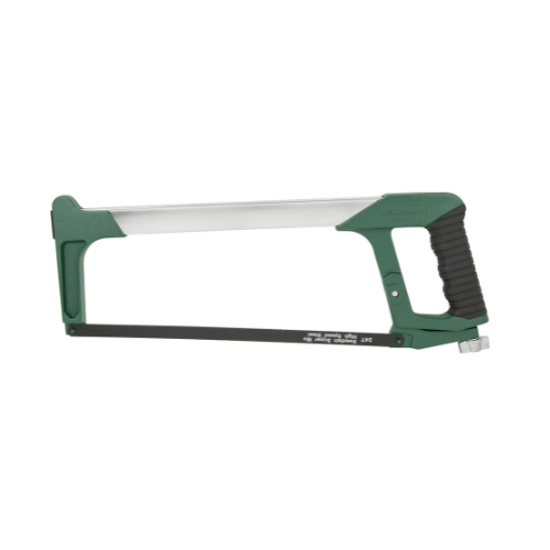 [MHS100AG] Heavy duty deluxe hacksaw with 12" HSS 24T blade (MHS100AG, JONNESWAY)
