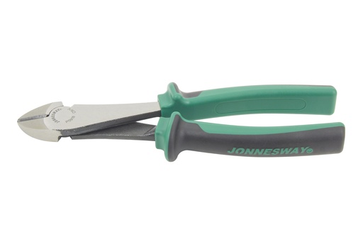 [P0918] 8" HEAVY DUTY DIAGONAL CUTTING, CR-V, POLISHED FINISH (P0918, JONNESWAY)