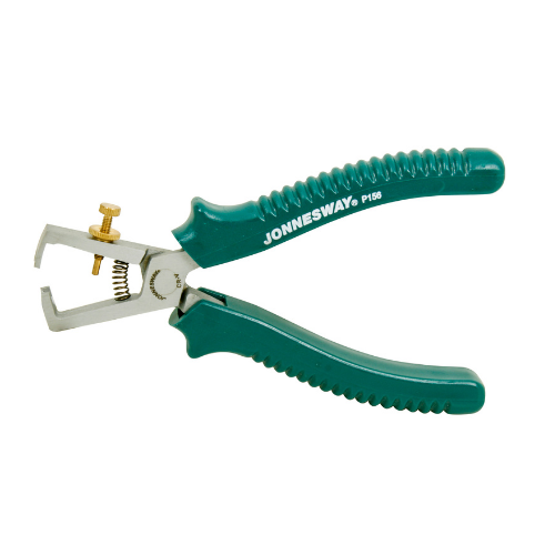 [P156] 6" WIRE STRIPPERS (P156, JONNESWAY)