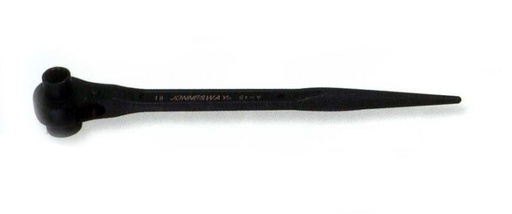 [R23B1012] Double socket ratchet wrench 10 x 12 mm (R23B1012, JONNESWAY)