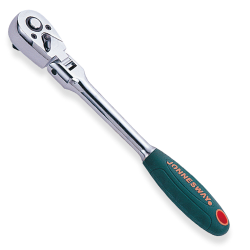 [R5004] Lokāms rācenes rokturis 1/2" 72 zobi (R5004, JONNESWAY)