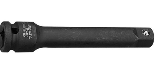 [S03A4E3] 1/2"DR AIR EXTENSION BAR SIZE: 3 (S03A4E3, JONNESWAY)