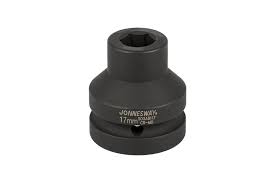 [S03A8117] 1"DR. 6PT IMPACT SOCKET SIZE: 17MM (S03A8117, JONNESWAY)