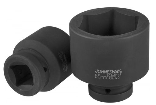 [S03A8178] Impact socket 1″, 78 mm, 6-point (S03A8178, JONNESWAY)