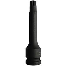 [S16A4514] 1/2"DR. SPLINE BIT IMPACT, SOCKET, SIZE:M14, L:100 MM (S16A4514, JONNESWAY)