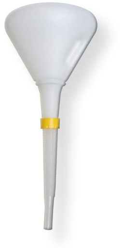 [16761-30] Funnel 190 mm with flexible spout, 30 pcs (16761-30, EUROLUBE)