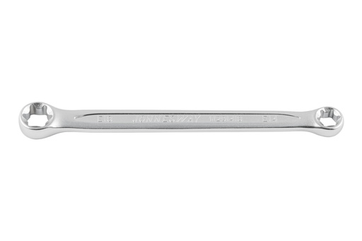 [W291418] E-Torx double ring wrench E14 x E18 (W291418, JONNESWAY)