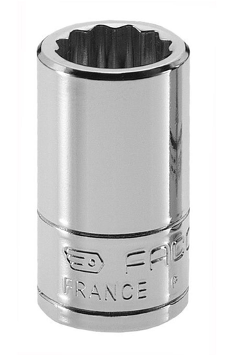 [FSE1407] 1/4"DR*13MM DEEP SOCKET (THORVIK) DR Е7 (FSE1407, THORVIK)