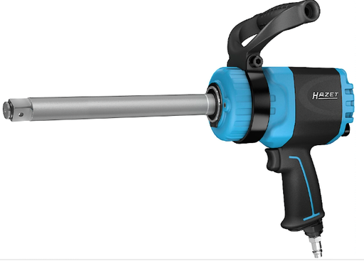 [9014LGTT] Pneimatiskā trieciena atslēga 1″ Twin Turbo ar garu vārpstu (9014LGTT, VIGOR)