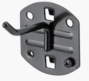 [47897] Āķis perforētam panelim MSS+ 3 (47897, SONIC)