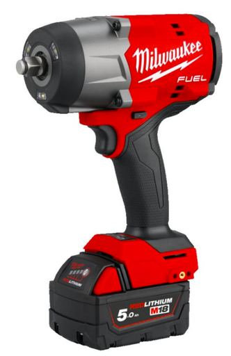[4933492783_MIL] M18 FHIW2F12-502X cordless impact wrench (4933492783_MIL, MILWAUKEE)