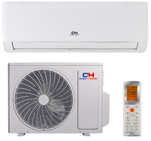 [1269754] Air conditioner Cooper&Hunter Arctic Inverter CH-S12FTXLA2-NG, 3.51 kW / 3.81 kW (1269754)