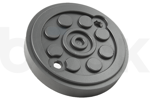 [17202301] Guminis padukas 120mm (17202301, BOCK)