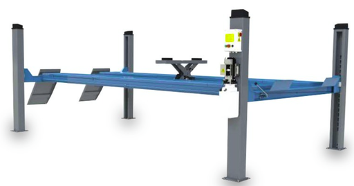 [PO550N] Four-post lift 5.5 T Nortec (PO550N, COFRAMA)