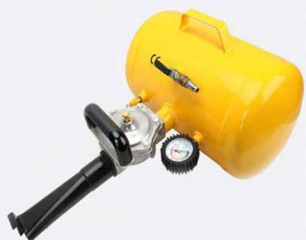 [03.000.54] Tyre bead seating inflator tank, SPIN (03.000.54, SPIN)