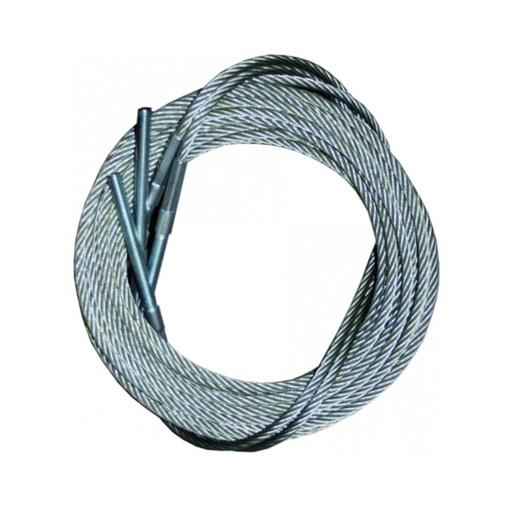 [970455] Cable for two-post lift, SPL 3000, Nussbaum (970455, UŽSAKYMAI)