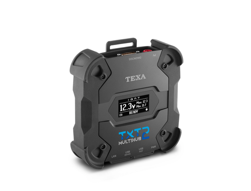 [D195A0] Diagnostikos sąsaja (VCI) NAVIGATOR TXT MULTIHUB 2 (D195A0, TEXA)