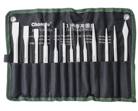 [CL613013] ⬡ Kirstukų rinkinys 13 vnt. (CL613013)