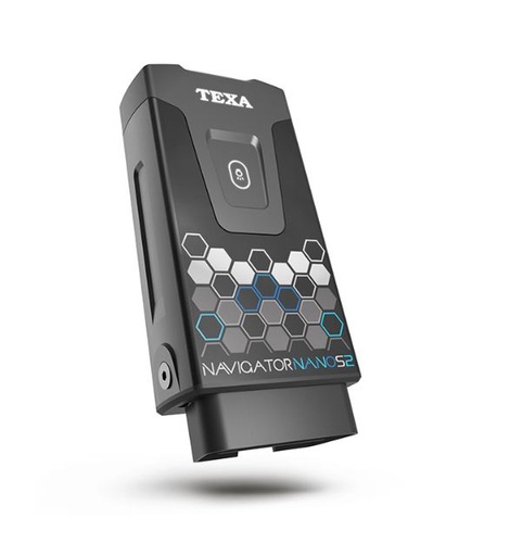 [D08664] Diagnostic interface (VCI) NAVIGATOR NANO S2 (D08664, TEXA)