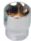 [918.1236] Muciņa 1/2″, 36 mm, 6 šķautņu (918.1236, KS TOOLS)