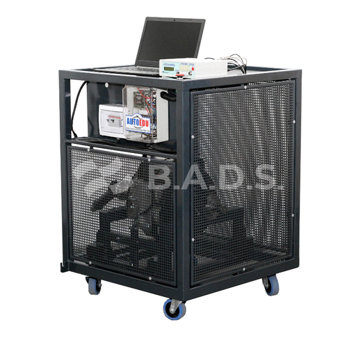 [DYNO400] Elektromagnetinis sūkurinių srovių stabdys (dinamometras) Dyno400 (DYNO400)