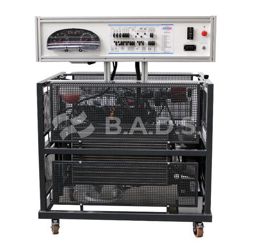 [MVGDI01] Mācību benzīna dzinējs ar tiešās iesmidzināšanas (GDI) sistēmu, EURO 3 (MVGDI01)
