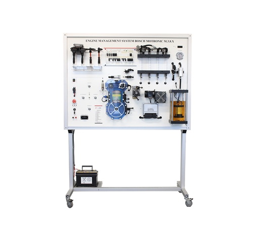 [MSMPI01] Dzinēja iesmidzināšanas mācību stends Motronic M 3.8.X (MPI) (MSMPI01)