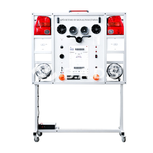 [MSAS01-TEL] Telescopic Lighting training board (MSAS01-TEL)