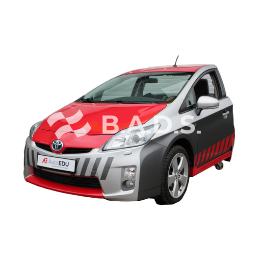 [PMTP03-PLUG] Toyota Prius III hibridinis „Plug-in" funkcinis mokomasis stendas su jam tinkama matavimo, diagnozavimo ir remonto įranga (PMTP03-PLUG)