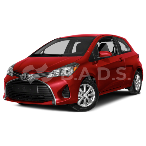 [PMTPK06] Toyota Yaris III Hybrid mokomasis stendas (PMTPK06)
