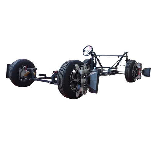 [MSVAZ01] Wheel alignment training Educational Trainer (MSVAZ01)