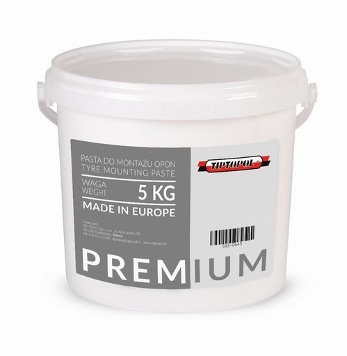 [111,47] Montavimo pasta balta 5 kg (111,47)