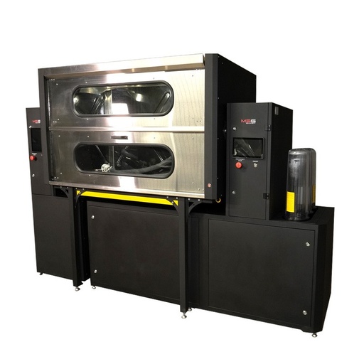 [MS900] Automatinė DPF (kietųjų dalelių filtrų) plovykla MSG MS900 (MS900, MSG)