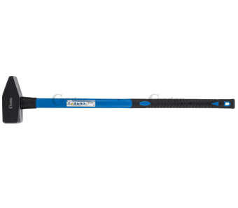 [C2948] Āmurs 5 kg ar plastmasas rokturi (C2948)