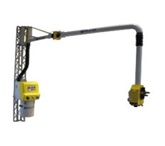 [GIN-200/BP7-380] Dust extraction system (GIN-200/BP7-380, FILCAR)