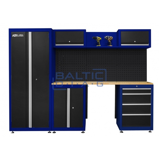 [BD87523471] Dirbtuvių spintelių (darbastalio) rinkinys (BD87523471)