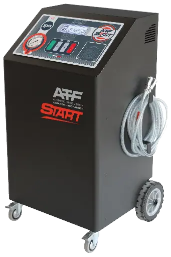 [02.023.60] Automatinių transmisijų (ATF) aptarnavimo stotelė SPIN ATF START SW (02.023.60, SPIN)