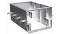 [T2000618456] Montāžas rāmis 416-BR bremžu stendam ar 1000 mm veltņiem (T2000618456, CARTEC)