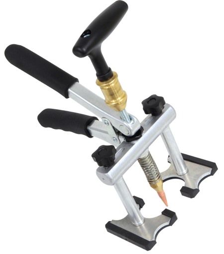 [050471] Manuliner hand puller gun with cable (050471, GYS)
