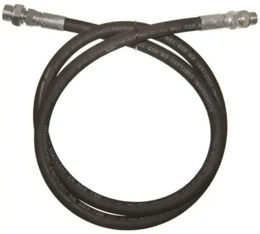 [surinkta žarna 12m3/4] Hydraulic hose 12 m 3/4 (surinkta žarna 12m3/4)