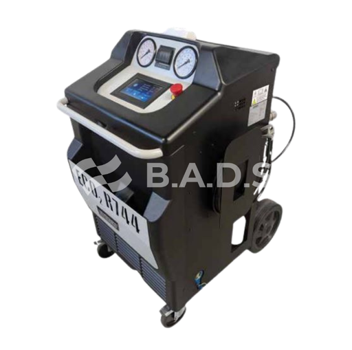 [Y1R744000000] A/C service station ECO₂ R744 (Y1R744000000, ECOTECHNICS)