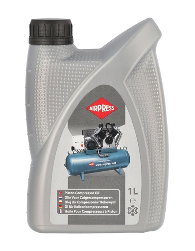 [057777800] Airpress kompresoru eļļa, 1 L (057777800, AIRPRESS)