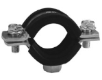 [071709311] Vamzdžio laikiklis su guma 1 1/4" Apkaba (38-43mm) (071709311)