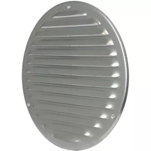 [4750492106686] Metalinės grotelės ortakiui, 200 mm (4750492106686)