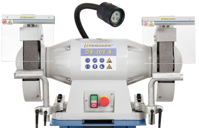 [05-1154] Bench grinder BERNARDO DS300S 400V (05-1154, BERNARDO)