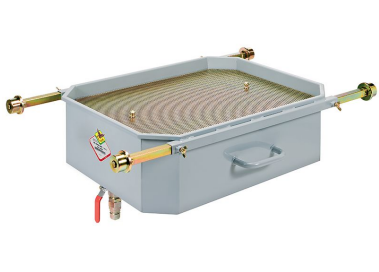 [42061] Waste oil collection tray, mobile (42061, RAASM)