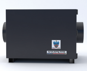 [STARFILTER-2000-NG] Suvirinimo dujų, dūmų ir dulkių filtrų blokas Filcar s.r.l. (STARFILTER-2000-NG, FILCAR)
