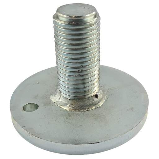 [048417190] Lift support riser plate H.79xM33 TAMP D124, KPH370.32, Ravaglioli (048417190, RAV)